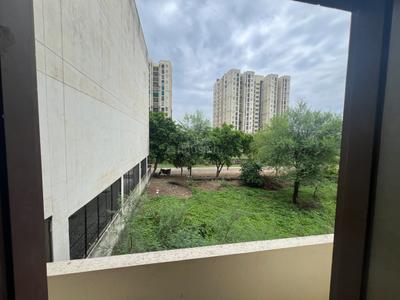 Balcony Image of 1250 Sq.ft 3 BHK Apartment / Flat for sale in Manyawas Jaipur for Rs. 5000000