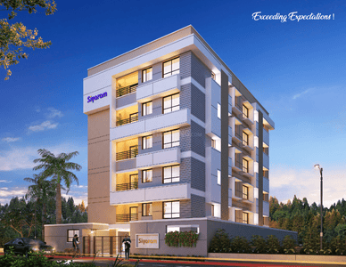 3 BHK Flat