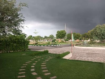 Aryan Yaduraj Enclave Plot View 3