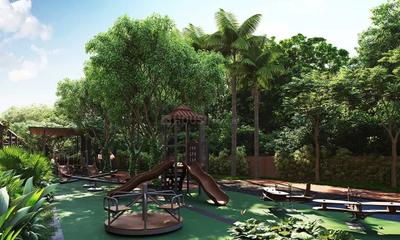 Image of 1413 Sq.ft 2 BHK Apartment / Flat for sale in Khwaish Blue Bell, Gota, Ahmedabad for Rs. 7500000