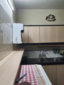 Kitchen Image of 1775 Sq.ft 3 BHK Apartment / Flat for sale in Clover Highlands, Kondhwa Pune for Rs. 19500000