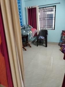 Bedroom Image of 1000 Sq.ft 3 BHK Apartment / Flat for rent in Nagerbazar Kolkata for Rs. 23000