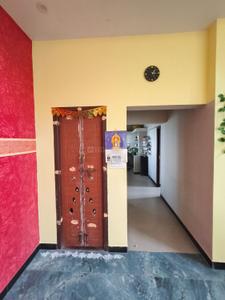 Pooja Room Image of 2100 Sq.ft 3 BHK Duplex for sale in Annur Coimbatore for Rs. 9300000