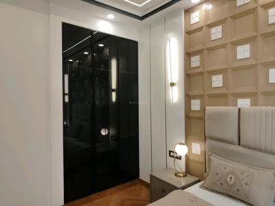 Bedroom Image of 1610 Sq.ft 3 BHK Apartment / Flat for sale in Trehan Luxury Floors 71, Sector 70 Gurgaon for Rs. 20500000
