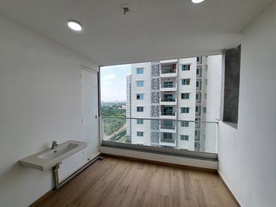 Balcony Image of 2190 Sq.ft 3 BHK Apartment / Flat for rent in Jayabheri The Nirvana, Gachibowli Hyderabad for Rs. 80000