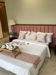 Bedroom Image of 1890 Sq.ft 4 BHK Apartment / Flat for sale in Tigers Nest, Bhugaon Pune for Rs. 16000000