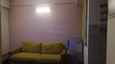 Living Room Image of 400 Sq.ft 1 BHK Apartment / Flat for sale in Paras Tierea, Sector 137 Noida for Rs. 5300000
