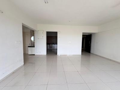 Hall Image of 2377 Sq.ft 4 BHK Apartment / Flat for rent in Bhayli Vadodara for Rs. 28000