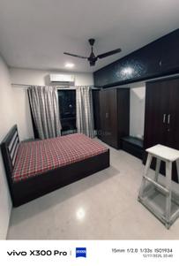 Bedroom Image of 1050 Sq.ft 2 BHK Apartment / Flat for rent in Shanti Kamal, Doctor Compound Mumbai for Rs. 96000