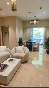 Hall Image of 1400 Sq.ft 3 BHK Apartment / Flat for sale in New Town Kolkata for Rs. 11600000
