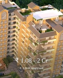 Image of 1444 Sq.ft 2 BHK Apartment / Flat for sale in Sangam Valley, Sahastradhara Road, Dehradun for Rs. 10837500