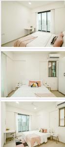 Bathroom Image of 1376 Sq.ft 3 BHK Apartment / Flat for sale in Mahindra Splendour, Bhandup West Mumbai for Rs. 31500000