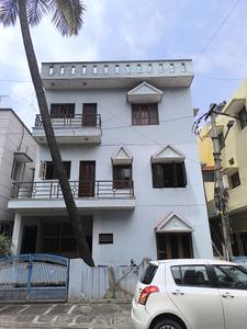 Building Image of 900 Sq.ft 2.5 BHK Builder Floor for rent in Bendre Nagar Bengaluru for Rs. 23000