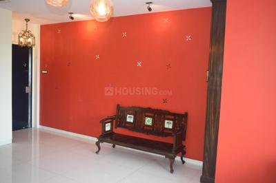 Hall Image of 1700 Sq.ft 3 BHK Apartment / Flat for sale in Bandra West Mumbai for Rs. 29500000