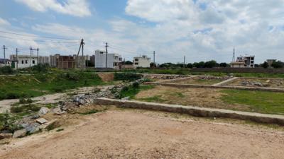Image of 1000 Sq.ft Residential Plot / Land for sale in Mansarovar Extension, Jaipur for Rs. 2450000
