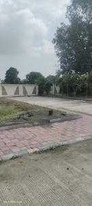 Image of 1043 Sq.ft Residential Plot / Land for sale in Vibrant Krishna Vatika, Asrawad Khurd, Indore for Rs. 5000000