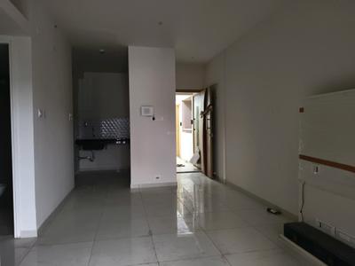 Living Room Image of 893 Sq.ft 2 BHK Apartment / Flat for rent in Godrej Green Vistas, Mahalunge Pune for Rs. 28000