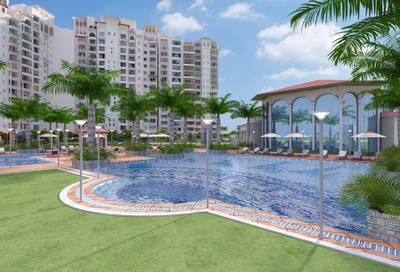 Image of 3900 Sq.ft 5 BHK Apartment / Flat for sale in Mantri Espana, Bellandur, Bengaluru for Rs. 85000000
