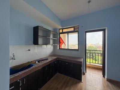 Kitchen Image of 1800 Sq.ft 3 BHK Apartment / Flat for rent in Upper Bazar Ranchi for Rs. 19999