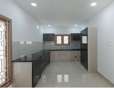 Kitchen Image of 818 Sq.ft 2 BHK Independent House for sale in Pammal Chennai for Rs. 14000000