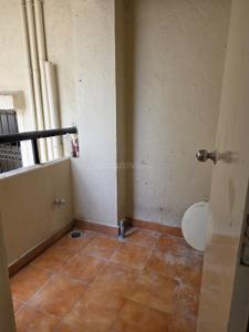Balcony Image of 1275 Sq.ft 2 BHK Apartment / Flat for sale in Goel Ganga Constella, Kharadi Pune for Rs. 12800000