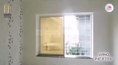 Living Room Image of 425 Sq.ft 1 BHK Apartment / Flat for sale in Ezzy Makra Tower, Pimparla Jalgaon for Rs. 2000000