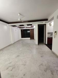 Hall Image of 1800 Sq.ft 3 BHK Builder Floor for rent in Kirti Nagar New Delhi for Rs. 70500
