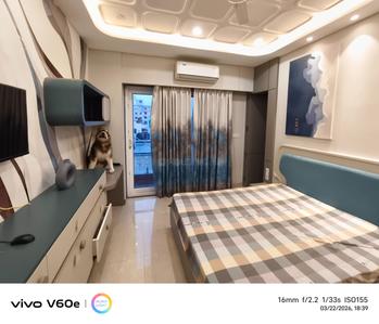 Bedroom Image of 2500 Sq.ft 3.5 BHK Builder Floor for rent in Bajrang Nagar Kota for Rs. 60000