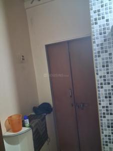 Bedroom Image of 600 Sq.ft 1 BHK Apartment / Flat for rent in Thane East Thane for Rs. 33000