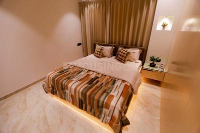 Bedroom Image of 2060 Sq.ft 3 BHK Apartment / Flat for sale in Vesu Surat for Rs. 13500000