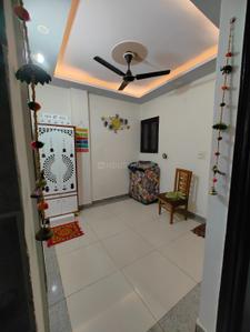 Hall Image of 450 Sq.ft 2 BHK Builder Floor for sale in Burari New Delhi for Rs. 1480000