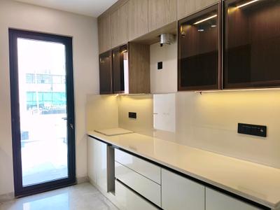 Kitchen Image of 2700 Sq.ft 4 BHK Builder Floor for sale in Sector 56 Gurgaon for Rs. 39000000