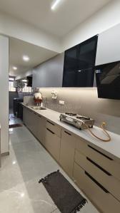 Kitchen Image of 3475 Sq.ft 4 BHK Apartment / Flat for sale in Thaltej Ahmedabad for Rs. 37000000