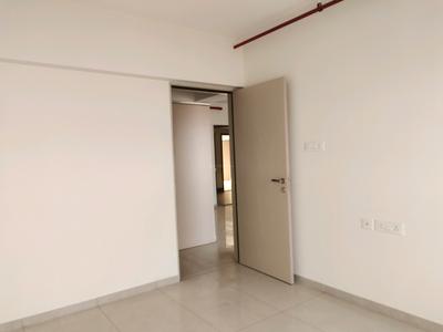 Bedroom Image of 725 Sq.ft 2 BHK Apartment / Flat for sale in Gurukrupa Marina Enclave Wings Q And R With Kindergarten Phase IV, Malad West Mumbai for Rs. 17200000