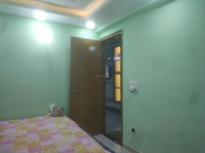 Bedroom Image of 1500 Sq.ft 4 BHK Builder Floor for sale in Jamia Nagar New Delhi for Rs. 12500000