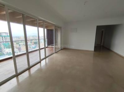 Hall Image of 1399 Sq.ft 3 BHK Apartment / Flat for sale in Ahura The Latitude Phase 2, Kondhwa Pune for Rs. 12700000
