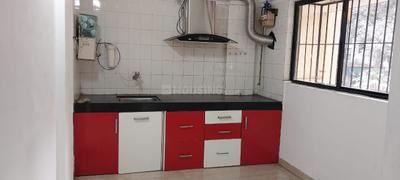 Kitchen Image of 1050 Sq.ft 2 BHK Apartment / Flat for sale in Karia Konark Nagar Phase 1, Viman Nagar Pune for Rs. 12500000