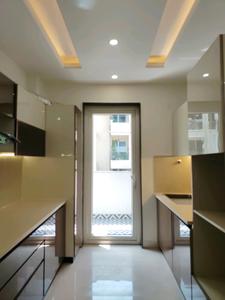 Kitchen Image of 1800 Sq.ft 3 BHK Builder Floor for sale in Sector 57 Gurgaon for Rs. 23500000