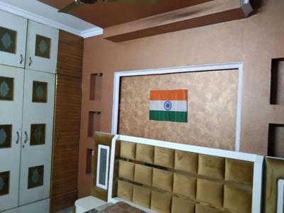 Bedroom Image of 1000 Sq.ft 3 BHK Builder Floor for rent in Sector 3 Rohini New Delhi for Rs. 40000