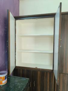 Bedroom Image of 1500 Sq.ft 3 BHK Apartment / Flat for rent in Sainikpuri Secunderabad for Rs. 22000