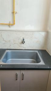 Kitchen Image of 980 Sq.ft 2 BHK Builder Floor for rent in Kudlu Gate Bengaluru for Rs. 38000