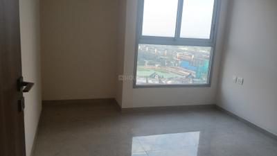 Bedroom Image of 950 Sq.ft 2 BHK Apartment / Flat for rent in Piramal Vaikunth Cluster 2, Thane West Thane for Rs. 42000