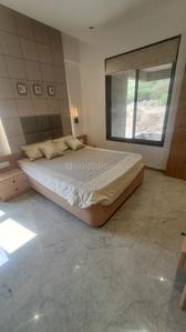 Bedroom Image of 1344 Sq.ft 2 BHK Apartment / Flat for sale in Shreeji Arianna Homes, Somatane Pune for Rs. 6300000
