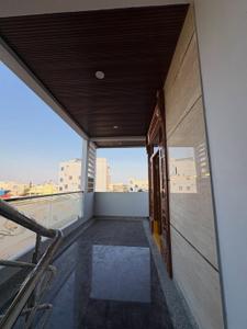 Balcony Image of 2100 Sq.ft 3 BHK Independent House for sale in Kamal Vihar Raipur for Rs. 6760000