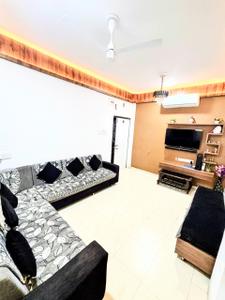 Hall Image of 810 Sq.ft 2 BHK Apartment / Flat for sale in Ghatlodiya Ahmedabad for Rs. 6211000