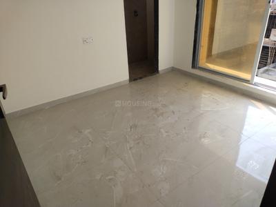 Bedroom Image of 670 Sq.ft 1 BHK Apartment / Flat for sale in Ambika Pyunora Heights, Karanjade Navi Mumbai for Rs. 4800000