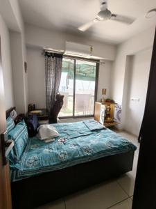 Bedroom Image of 1143 Sq.ft 2 BHK Apartment / Flat for sale in Dutt Avalon, Tragad Ahmedabad for Rs. 6500000