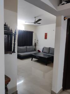 Hall Image of 1100 Sq.ft 2 BHK Apartment / Flat for sale in Unitech Pearl Apartment, HSR Layout Bengaluru for Rs. 12000000