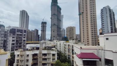 Image of 800 Sq.ft 2 BHK Apartment / Flat for sale in CH Medha CHSL, Kandivali West, Mumbai for Rs. 14500000