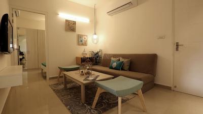 Hall Image of 2587 Sq.ft 5 BHK Villa for sale in Mahima Shubh Nilay Phase II Villas, Bhankrota Jaipur for Rs. 19500000